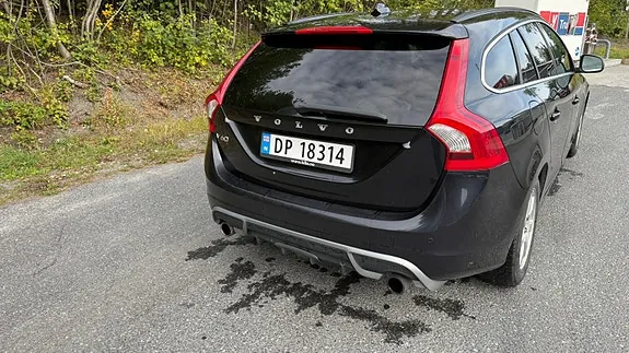 Volvo V60 2013 photo 4