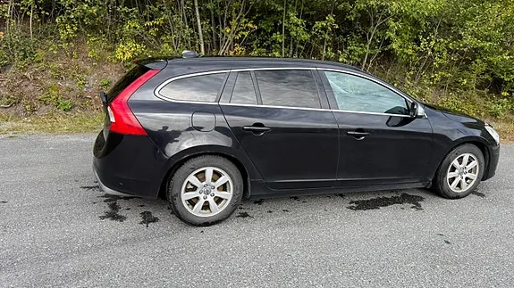 Volvo V60 2013 photo 5