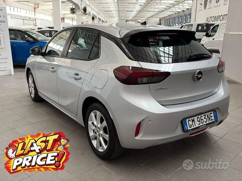 Opel Corsa 2023 photo 4