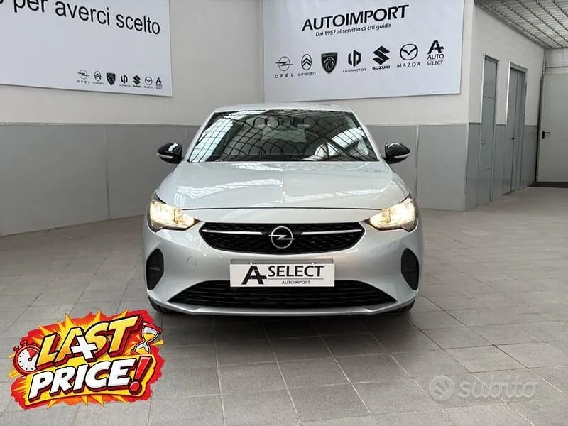 Opel Corsa 2023 photo 2