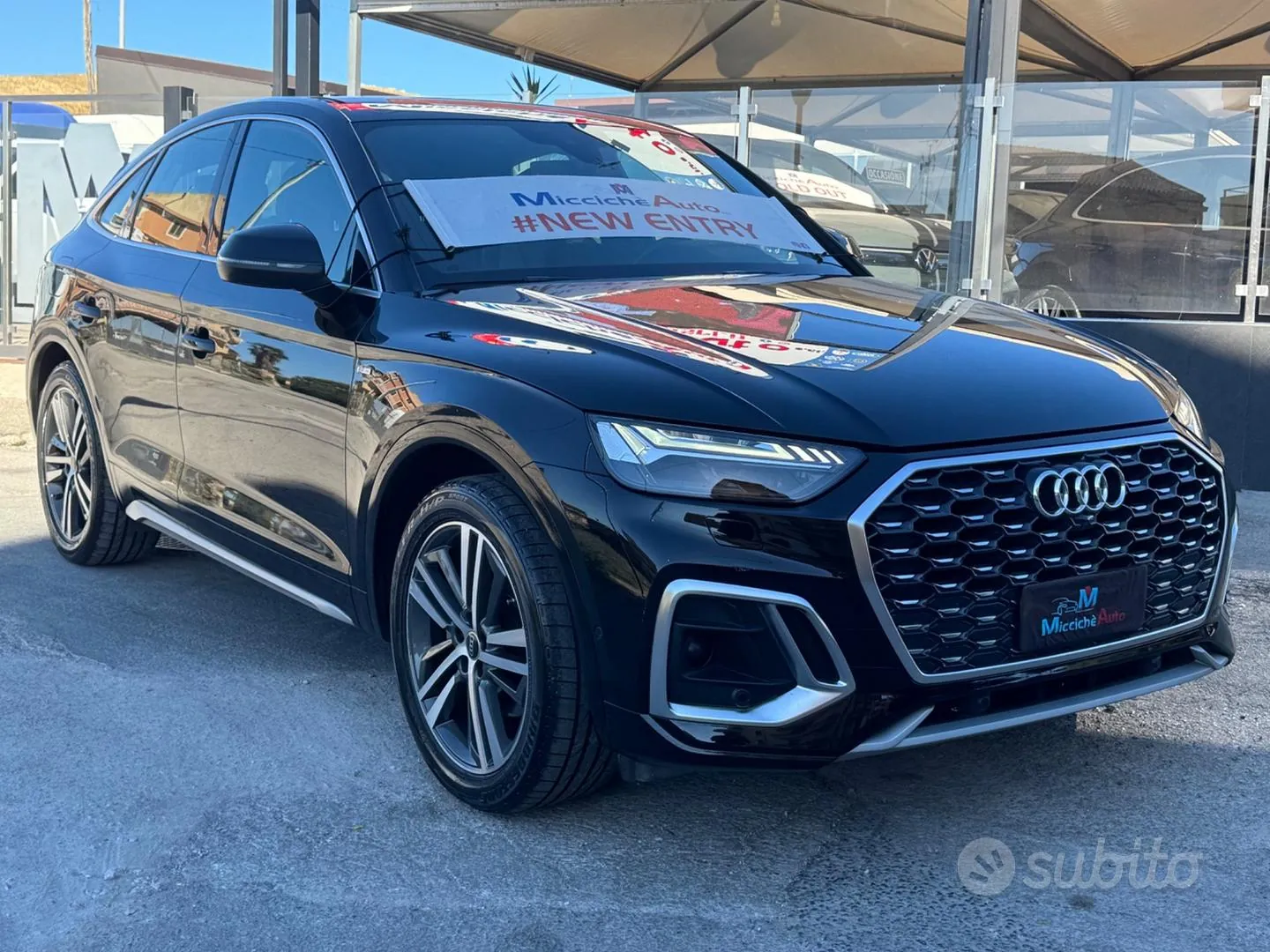 Audi Q5 2023 photo 2