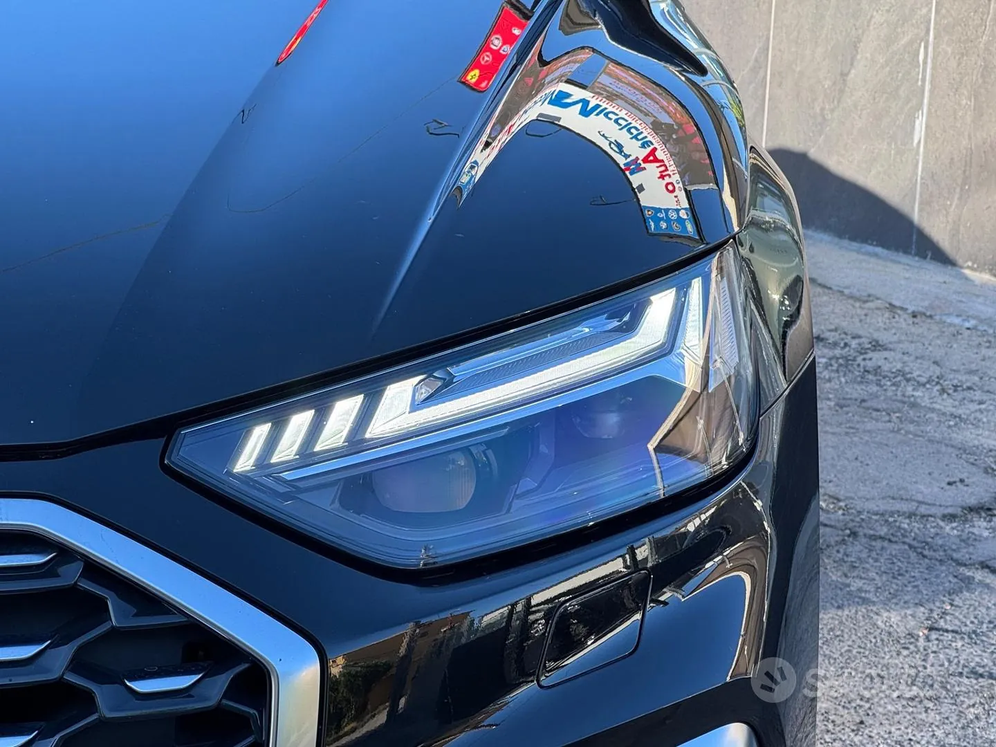 Audi Q5 2023 photo 5