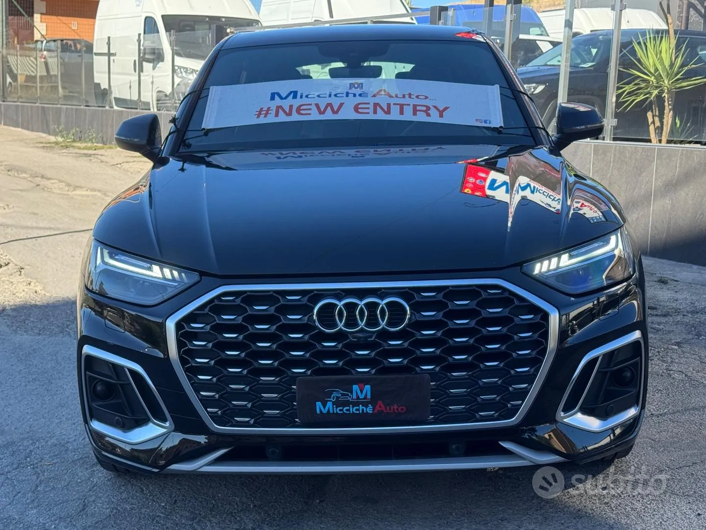 Audi Q5 2023 photo 3