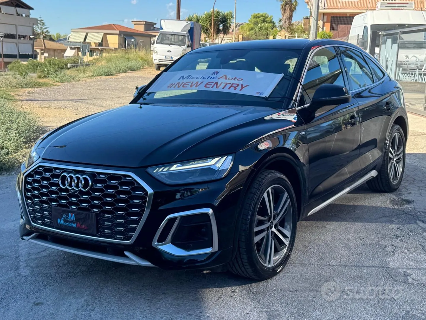Audi Q5 2023 photo 4