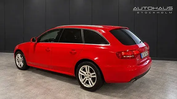 Audi A4 2009 photo 4