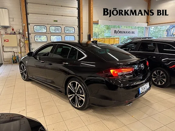 Opel Insignia 2018 photo 3