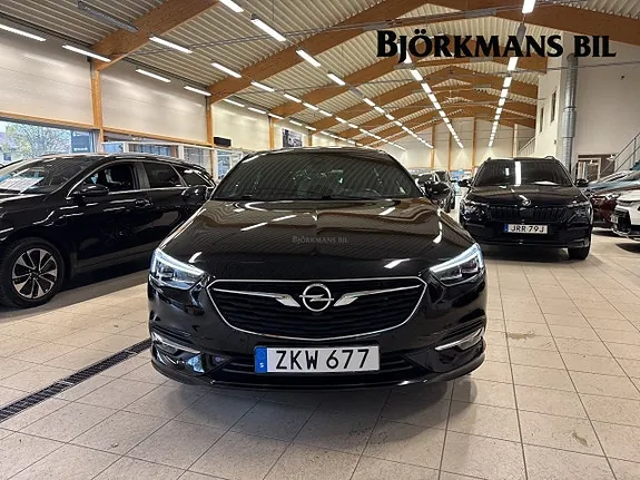 Opel Insignia 2018 photo 5