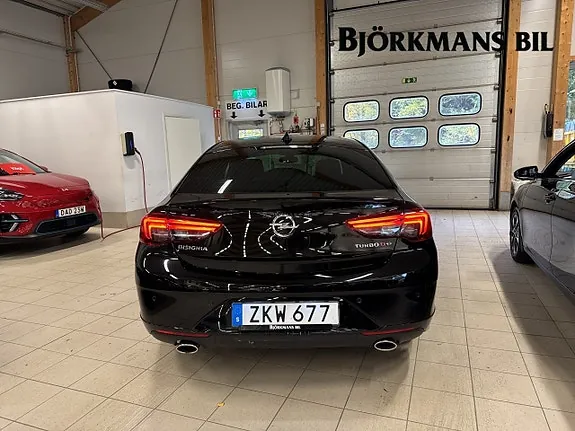Opel Insignia 2018 photo 4