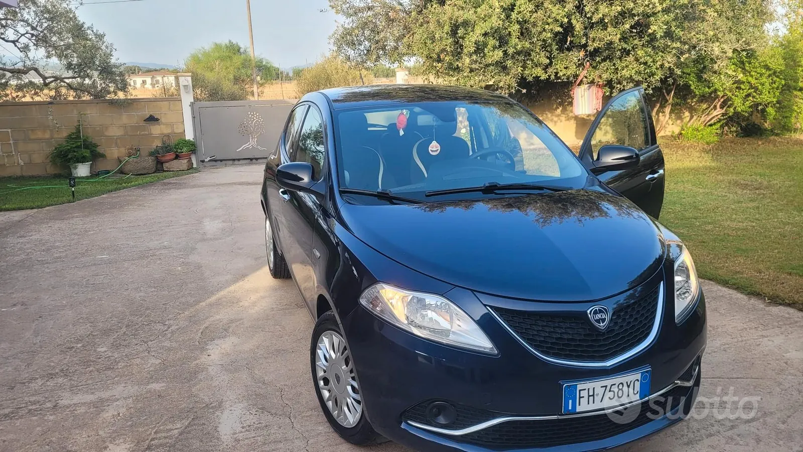 Lancia Ypsilon 2017 photo 4