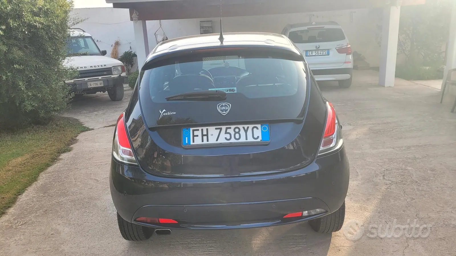 Lancia Ypsilon 2017 photo 5