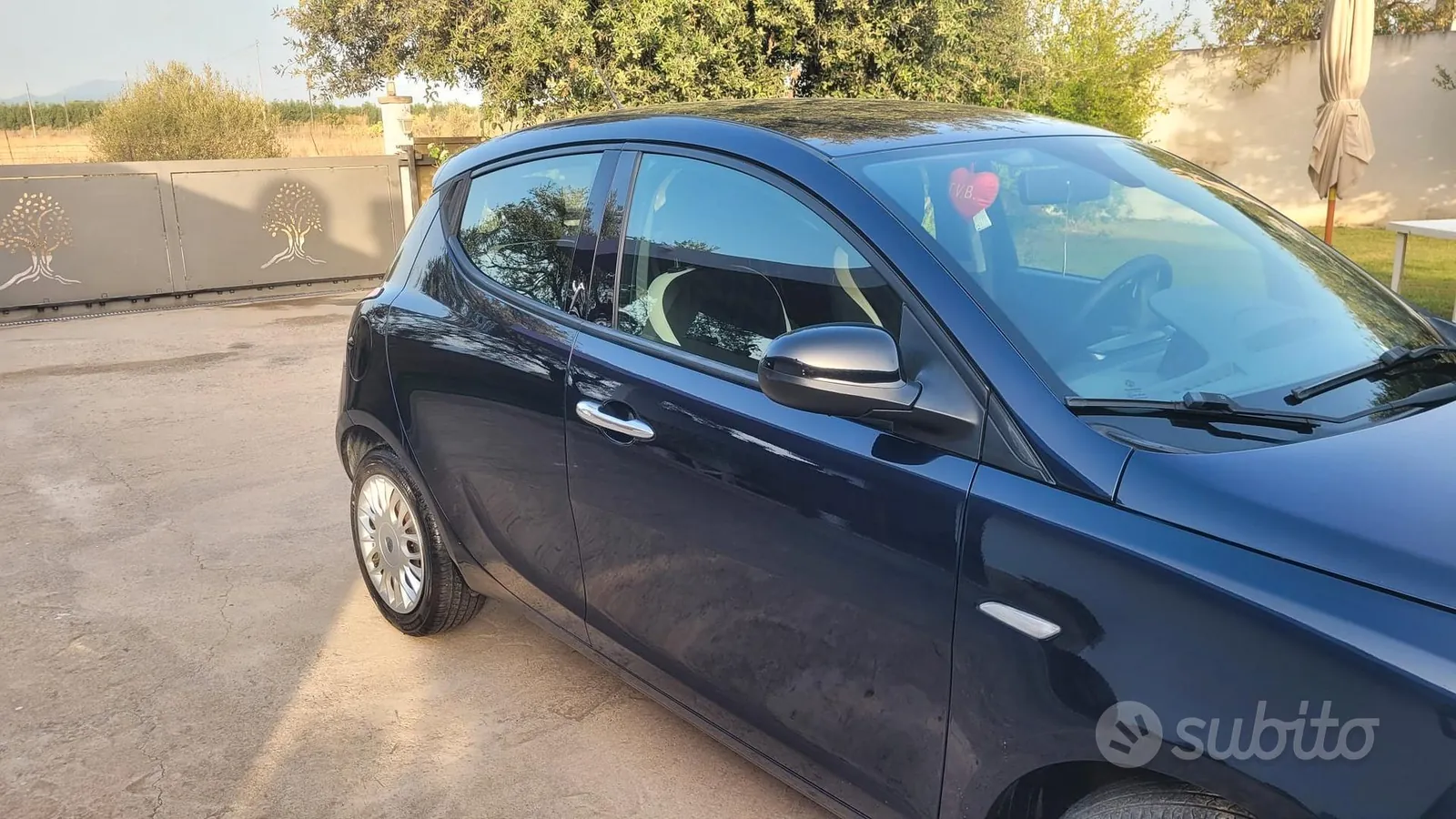 Lancia Ypsilon