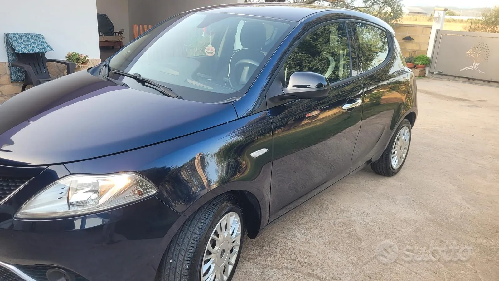 Lancia Ypsilon 2017 photo 3