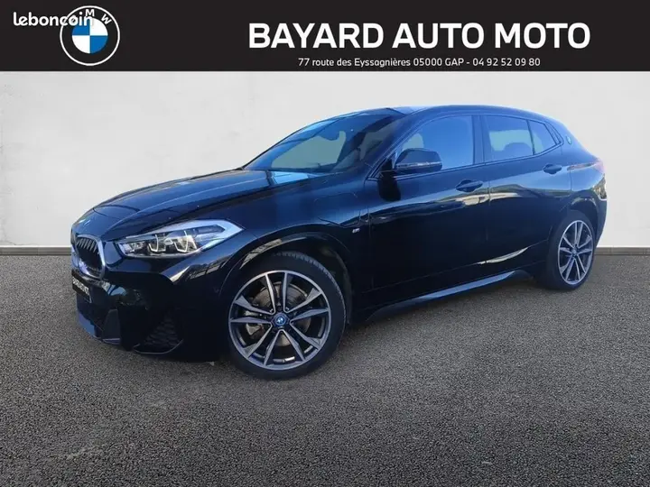 BMW X2