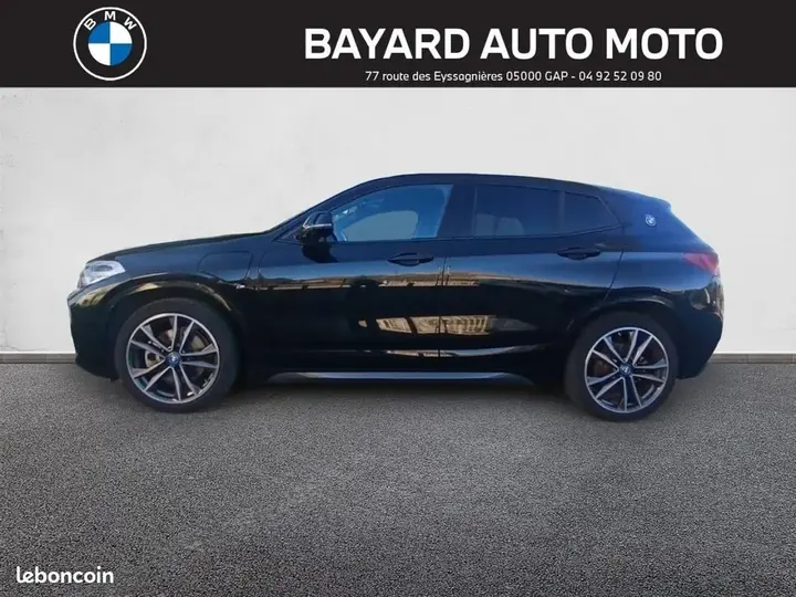 BMW X2 2023 photo 3