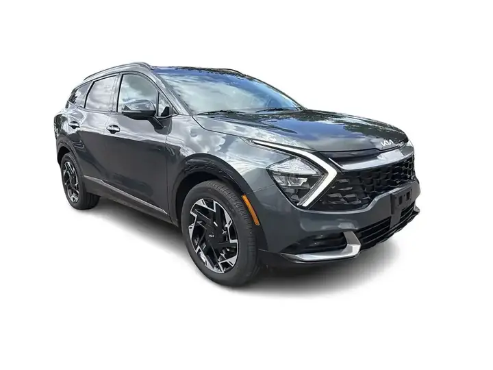 Kia Sportage 2023 photo 2