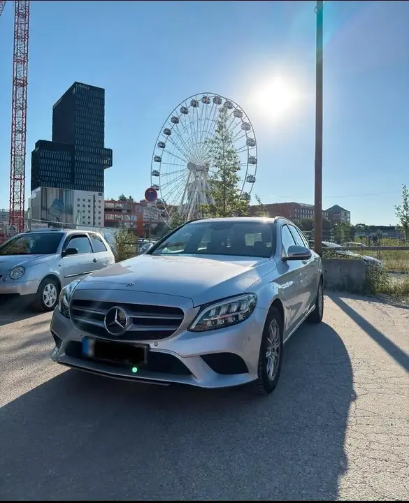 Mercedes-Benz C220 D