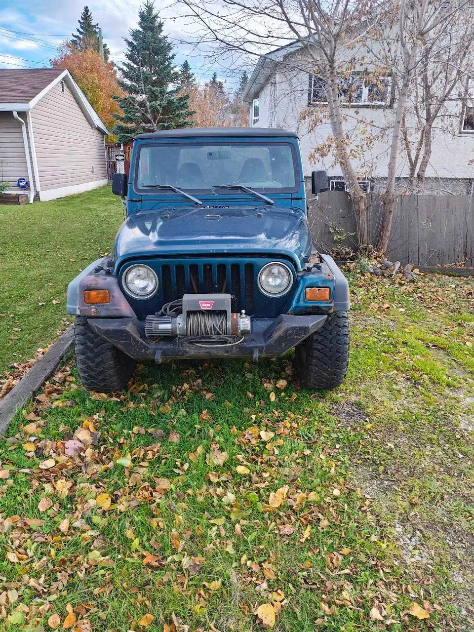 Jeep Tj