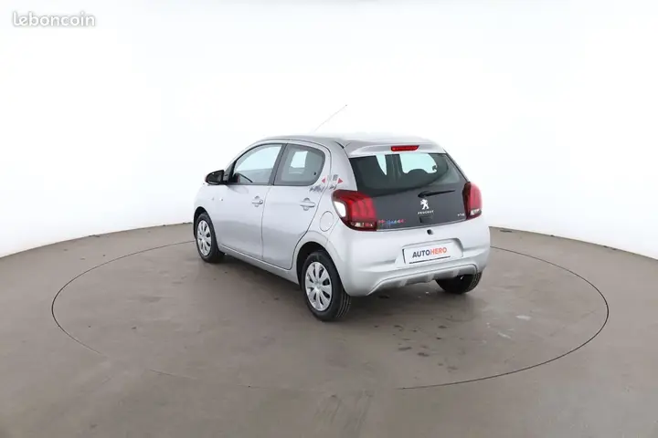 Peugeot 108 2016 photo 2