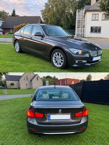 BMW 316I