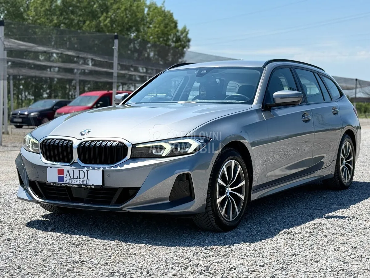 BMW 318