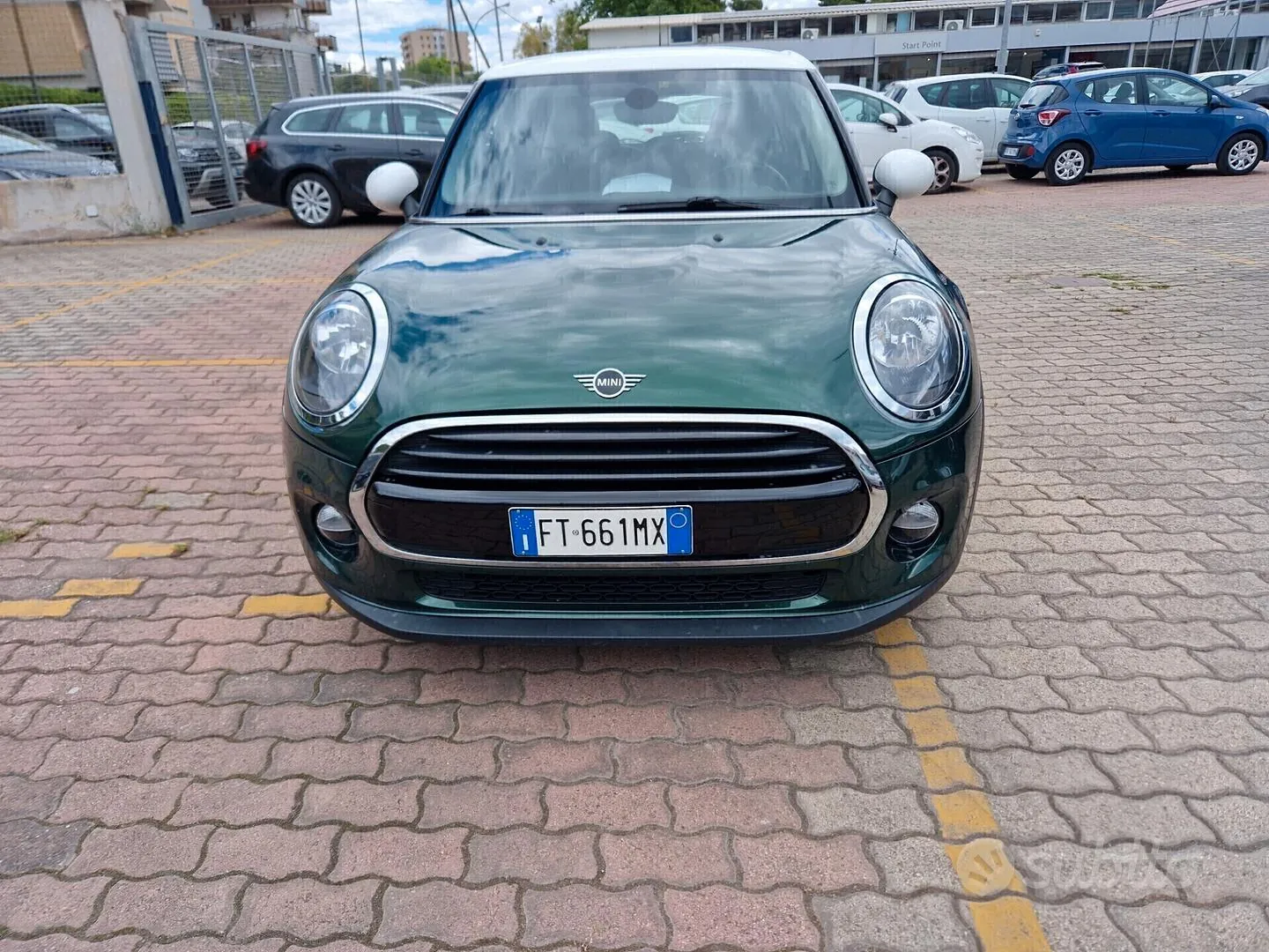 Mini Mini 1.5 Cooper D Business 2018 photo 5