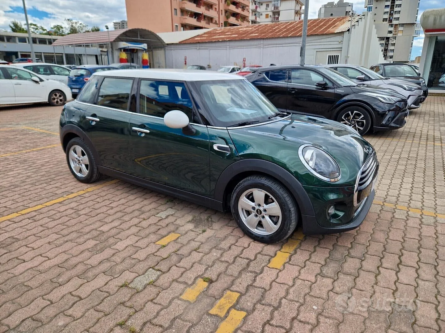 Mini Mini 1.5 Cooper D Business