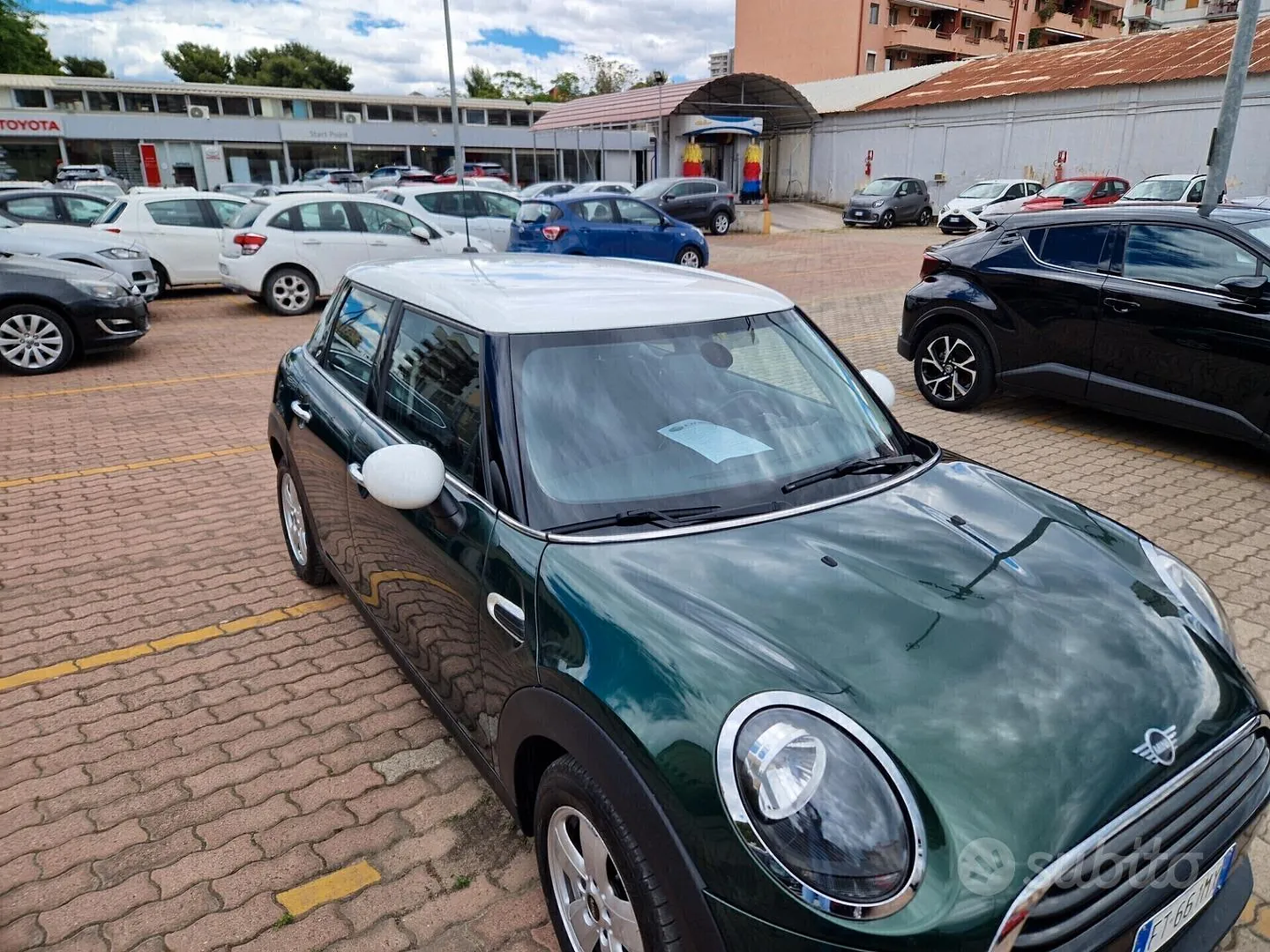 Mini Mini 1.5 Cooper D Business 2018 photo 3