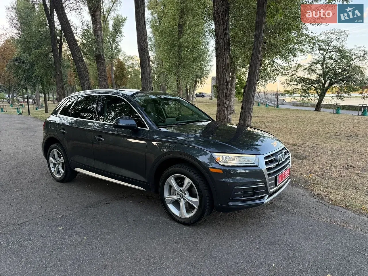 Audi Q5 2018 photo 5