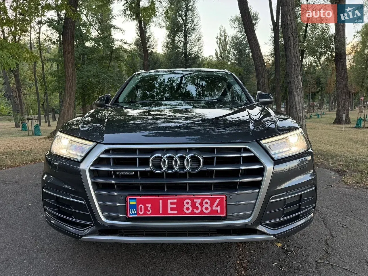 Audi Q5 2018 photo 3