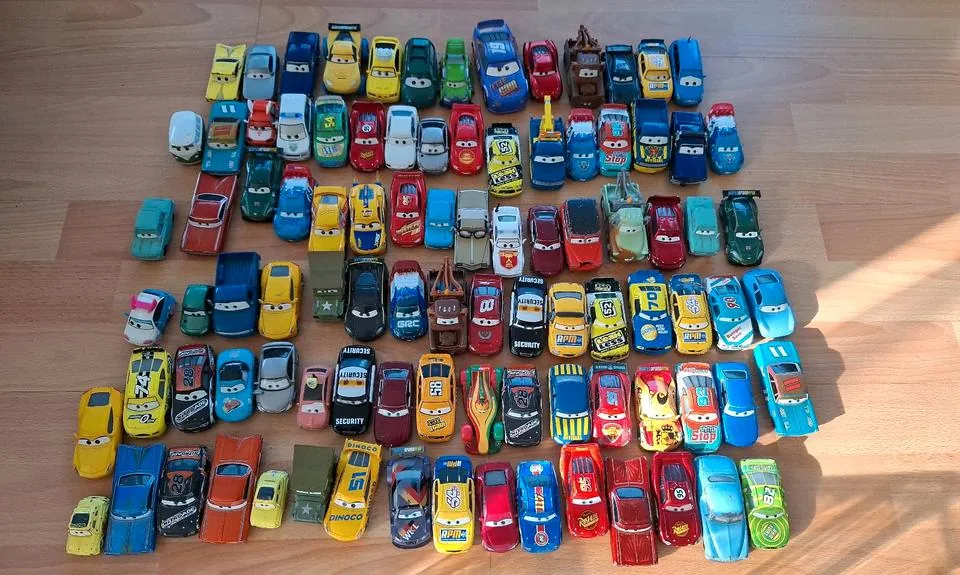 Disney Cars