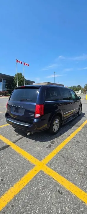 Dodge Grand Caravan 2013 photo 5