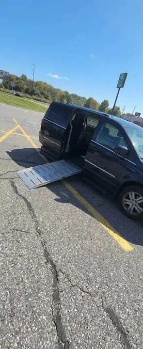 Dodge Grand Caravan
