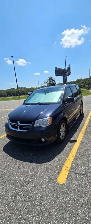 Dodge Grand Caravan 2013 photo 2