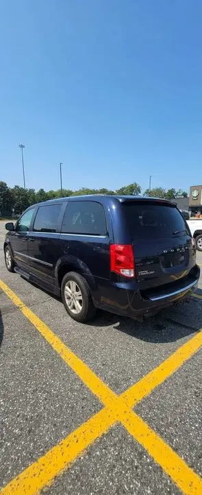 Dodge Grand Caravan 2013 photo 4
