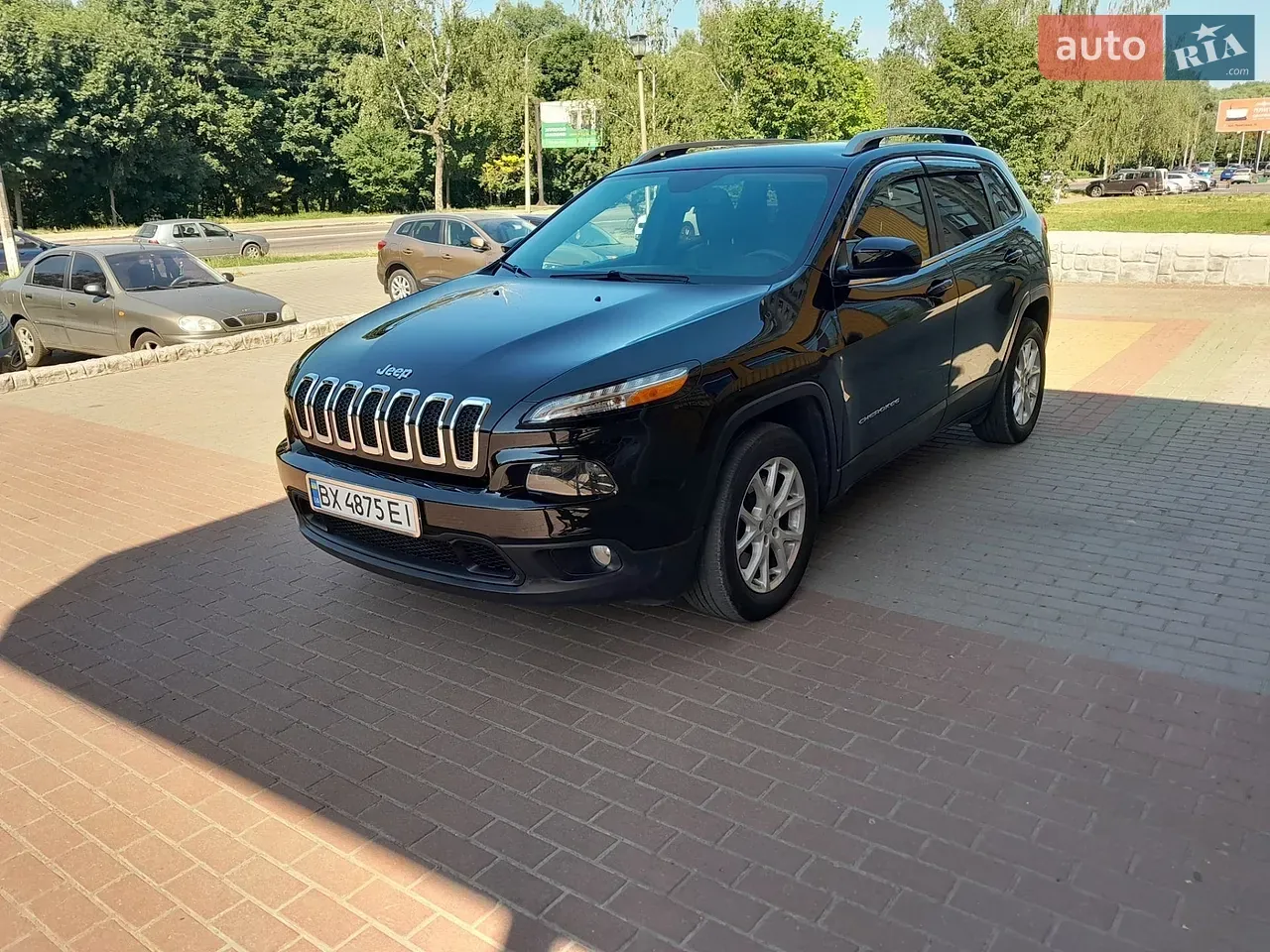 Jeep Cherokee