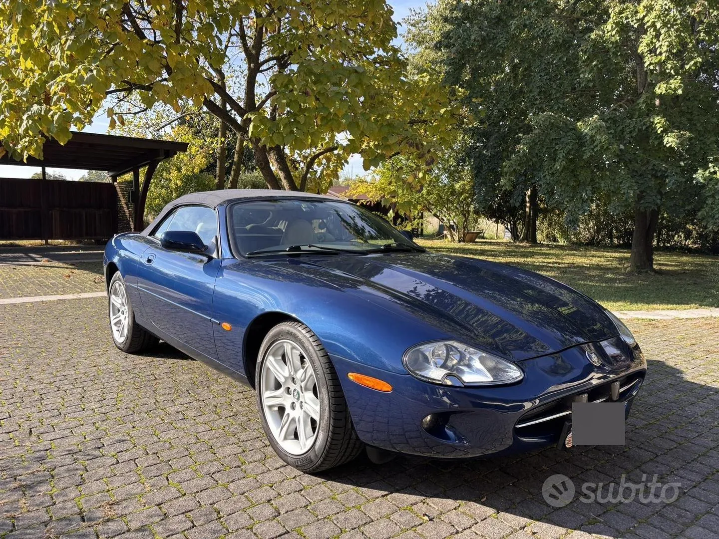 Jaguar Xk8