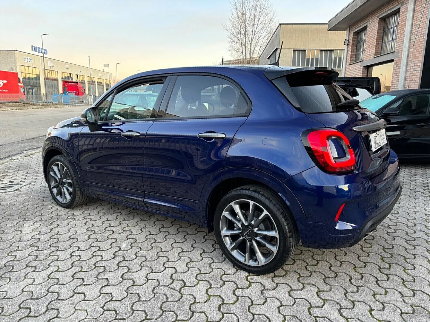 Fiat 500X 2024 photo 2