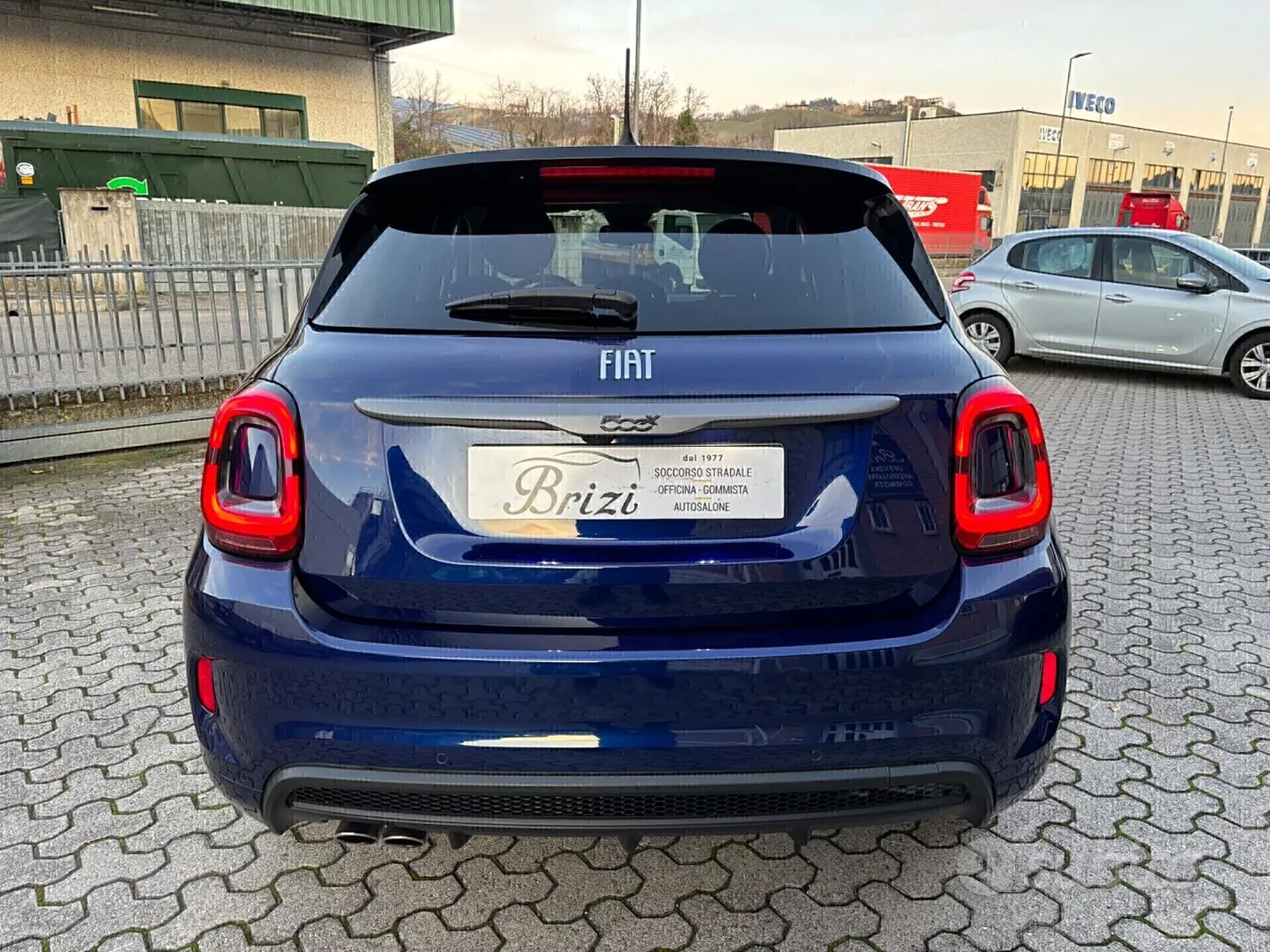 Fiat 500X 2024 photo 3