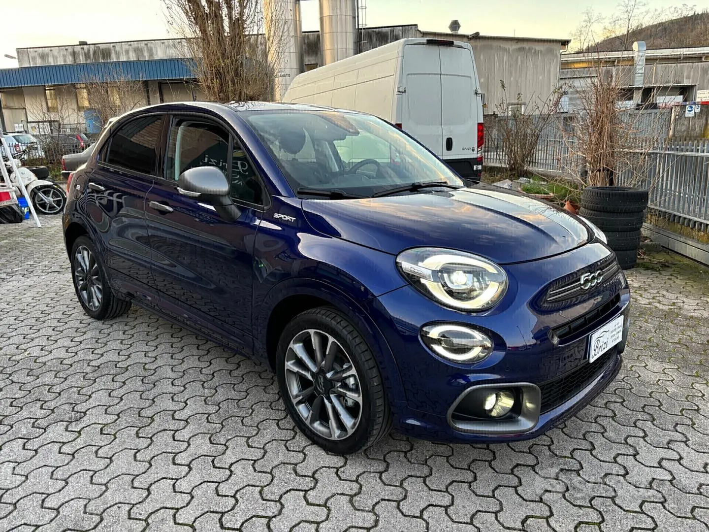 Fiat 500X 2024 photo 5