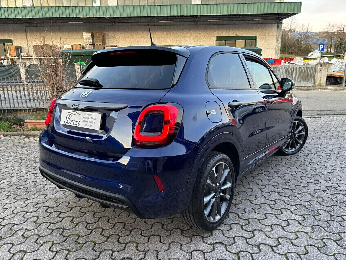 Fiat 500X 2024 photo 4