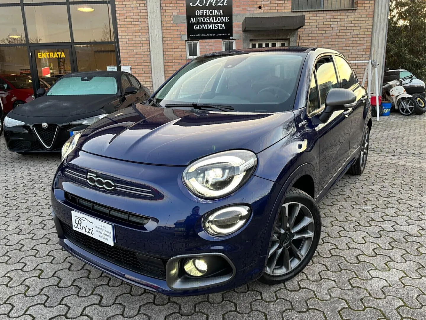 Fiat 500X