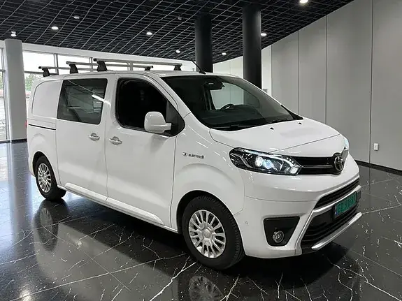Toyota Proace 2022 photo 3