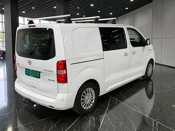 Toyota Proace 2022 photo 5