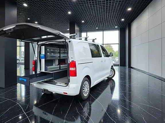 Toyota Proace 2022 photo 2