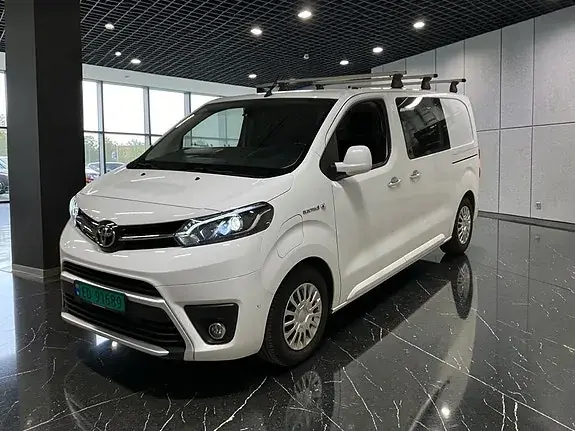 Toyota Proace 2022 photo 4