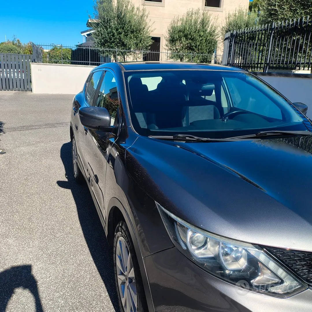 Nissan Qashqai 2015 photo 4