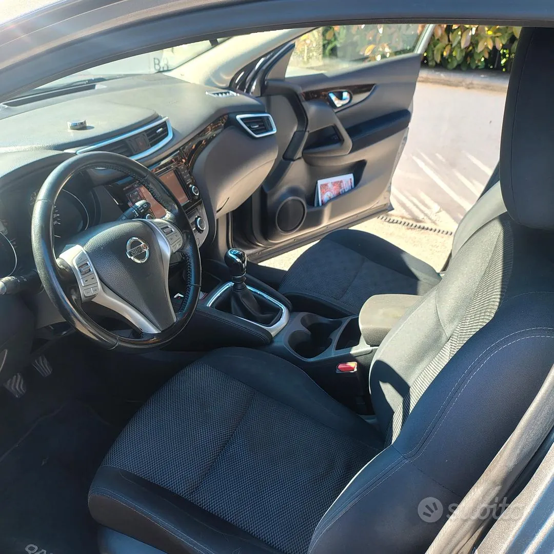 Nissan Qashqai 2015 photo 5
