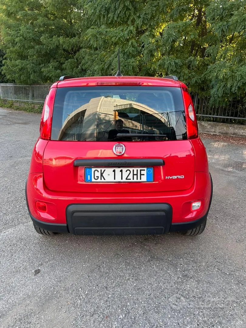 Fiat Panda 2022 photo 3