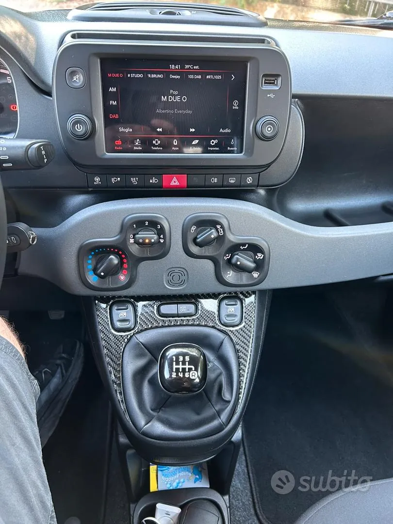 Fiat Panda 2022 photo 5