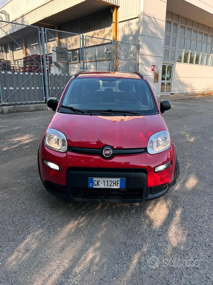 Fiat Panda 2022 photo 2